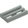 LEGO Light Gray Tile 1 x 2 Grille (with Bottom Groove) (2412 / 30244)