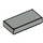 LEGO Light Gray Tile 1 x 2 with Groove (3069 / 30070)