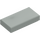 LEGO Light Gray Tile 1 x 2 with Groove (3069 / 30070)