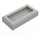 LEGO Light Gray Tile 1 x 2 with Groove (3069 / 30070)