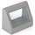 LEGO Light Gray Tile 1 x 2 with Handle (2432)