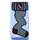 LEGO Gris clair Tuile 1 x 2 avec Sock avec rainure (3069 / 30070)
