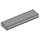 LEGO Light Gray Tile 1 x 4 (2431 / 35371)