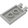 LEGO Hellgrau Fliese 2 x 3 mit Horizontal Clips (&#039;U&#039;-Clips) (30350)