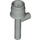 LEGO Light Gray Torch with Grooves (3959)