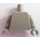 LEGO Gris claro Torso con Brazos y Manos (73403 / 76382)