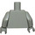 LEGO Light Gray Torso with Arms and Hands (76382 / 88585)