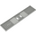 LEGO Lichtgrijs Treinbasis 6 x 28 met 2 rechthoekige uitsparingen en 3 ronde gaten aan elk uiteinde (4093)