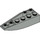 LEGO Light Gray Wedge 2 x 6 Double Inverted Right (41764)