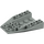 LEGO Light Gray Wedge 6 x 4 Inverted (4856)