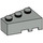 LEGO Light Gray Wedge Brick 3 x 2 Left (6565)