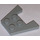 LEGO Light Gray Wedge Plate 3 x 4 without Stud Notches (4859)