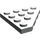 LEGO Light Gray Wedge Plate 4 x 4 Corner (30503)