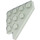 LEGO Light Gray Wedge Plate 4 x 4 Wing Right (3935)