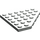 LEGO Hellgrau Keil Platte 6 x 6 Ecke (6106)
