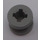 LEGO Light Gray Wheel Rim Ø8 x 6.4 without Side Notch (4624)
