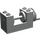 LEGO Gris clair Winch 2 x 4 x 2 avec Light Grey Drum (73037)