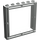 LEGO Light Gray Window Frame 1 x 6 x 5