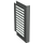 LEGO Light Gray Window Pane 1 x 2 x 2 Shutter (3582)