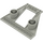 LEGO Light Gray Wing 12 x 9 (Exploriens) (30037)