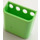 LEGO Light Green Refuse Bin (6797)