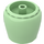 LEGO Light Green Scala Flower Pot (33008)