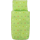 LEGO Light Green Sleeping Bag for Adult with Polka Dots