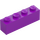 LEGO Light Purple Brick 1 x 4 (3010 / 6146)