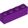 LEGO Light Purple Brick 1 x 4 (3010 / 6146)