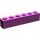 LEGO Light Purple Brick 1 x 6 (3009)