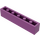 레고 라이트 퍼플 벽돌 1 x 6 (3009 / 30611)