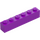 레고 라이트 퍼플 벽돌 1 x 6 (3009 / 30611)