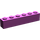 LEGO Light Purple Brick 1 x 6 (3009 / 30611)