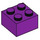 LEGO Light Purple Brick 2 x 2 (3003 / 6223)