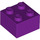 LEGO Light Purple Brick 2 x 2 (3003 / 6223)