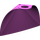 LEGO Light Purple Standard Cape with Regular Starched Texture (20458 / 50231)