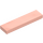 LEGO Light Salmon Tile 1 x 4 (2431 / 35371)