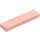 LEGO Light Salmon Tile 1 x 4 (2431 / 35371)