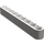 LEGO Light Stone Gray Beam 9 (40490 / 64289)