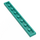 LEGO Light Turquoise Tile 1 x 8 (4162)