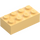 LEGO Light Yellow Brick 2 x 4 (3001 / 72841)