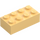 LEGO Light Yellow Brick 2 x 4 (3001 / 72841)