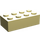 LEGO Jaune clair Brique 2 x 4 (3001 / 72841)