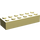 LEGO Jaune clair Brique 2 x 6 (2456 / 44237)