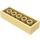 LEGO Hellgelb Backstein 2 x 6 (2456 / 44237)
