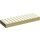 LEGO Light Yellow Brick 4 x 12 (4202 / 60033)