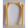 LEGO Light Yellow Door Frame 1 x 10 x 12 (33240)