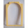 LEGO Jaune Clair Porte Cadre 1 x 10 x 12 (33240)