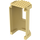 LEGO Light Yellow Panel 6 x 8 x 12 Tower with Window (33213)