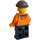 LEGO Lighthouse Keeper Minifiguur